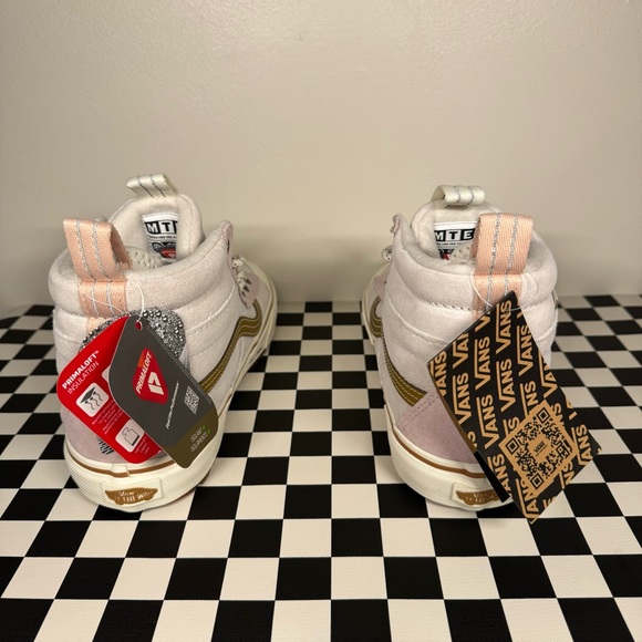 Vans Sk8-Hi MTE Marshmallow Multi - Picture 4 of 8